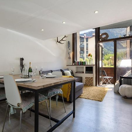 Residence Grand Roc - Ancolies 028 - Happy Rentals 샤모니 외부 사진