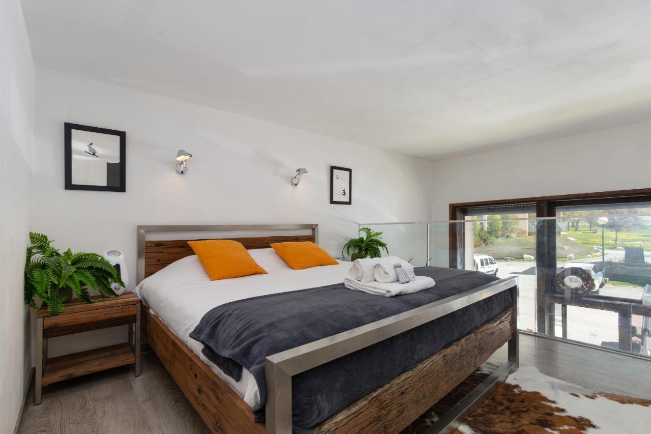 Residence Grand Roc - Ancolies 028 - Happy Rentals 샤모니 외부 사진