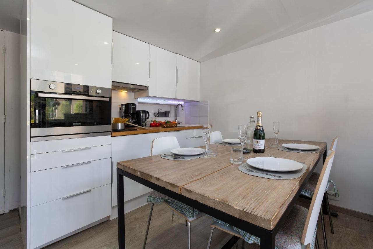 Residence Grand Roc - Ancolies 028 - Happy Rentals 샤모니 외부 사진