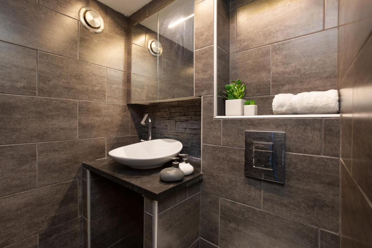 Residence Grand Roc - Ancolies 028 - Happy Rentals 샤모니 외부 사진