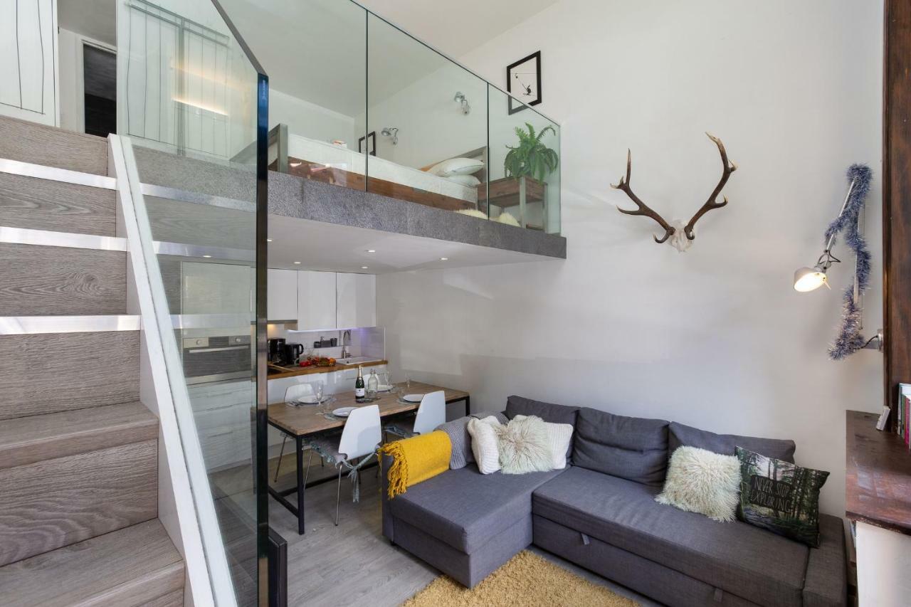 Residence Grand Roc - Ancolies 028 - Happy Rentals 샤모니 외부 사진